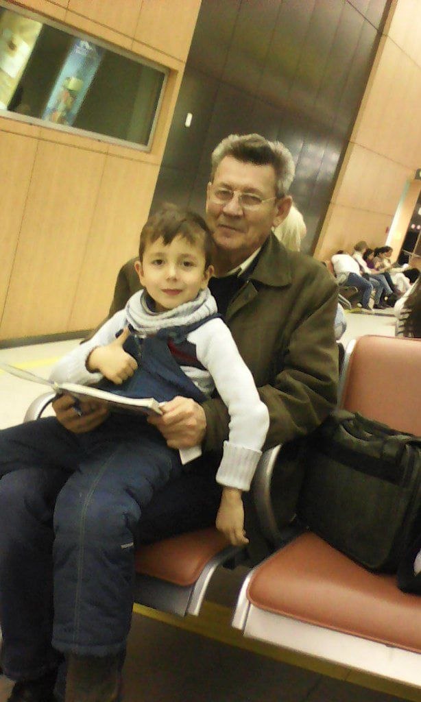 Начало нового пути